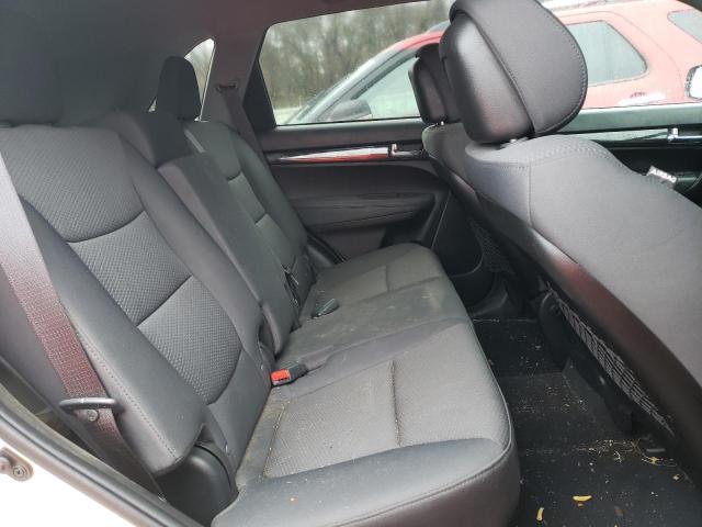 Photo 11 from auction – 2012 KIA SORENTO BA with VIN 5XYKT4A23CG201302