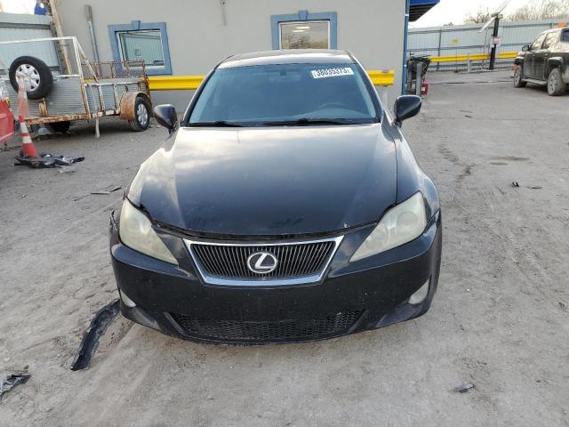 Photo 5 from auction – 2008 LEXUS IS 250 with VIN JTHBK262685066783