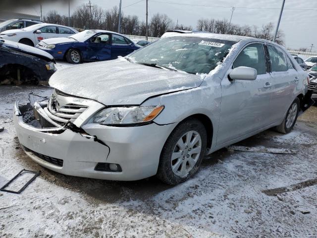 TOYOTA CAMRY BASE 2009 with VIN 4T1BE46K79U824119 - Photo from auction