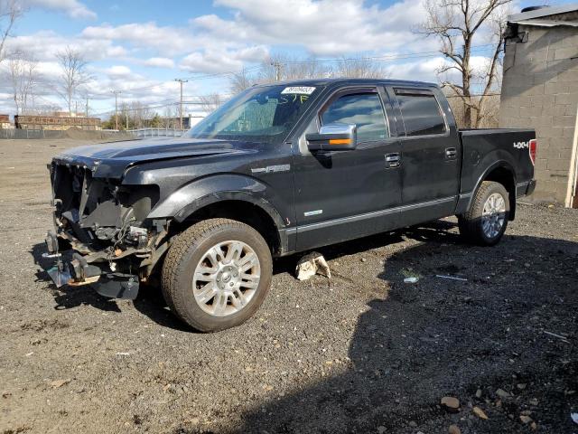 FORD F150 SUPER 2012 with VIN 1FTFW1ET0CFA33065 - Photo from auction