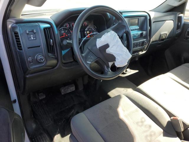 Photo 8 from auction – 2016 CHEVROLET SILVERADO with VIN 1GC0CUEG6GZ379600