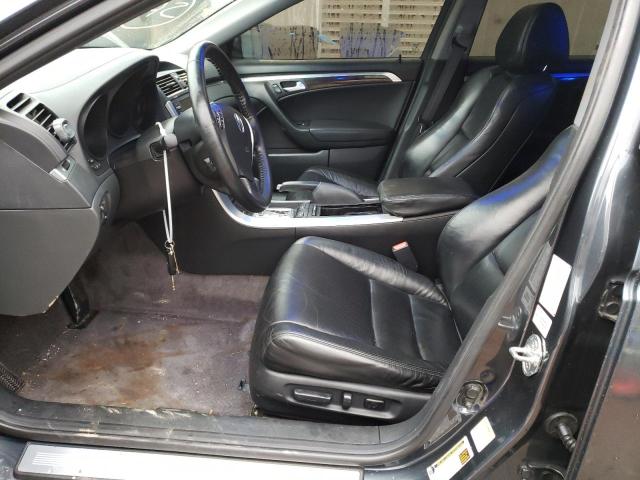 Photo 7 from auction – 2007 ACURA TL with VIN 19UUA66267A028062