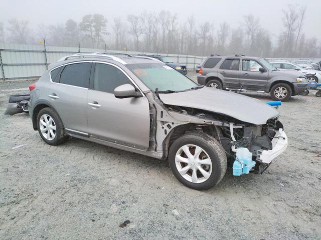 Photo 4 from auction – 2010 INFINITI EX35 BASE with VIN JN1AJ0HR9AM755598