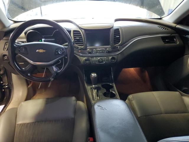 Photo 8 from auction – 2016 CHEVROLET IMPALA LT with VIN 2G1115S30G9115213