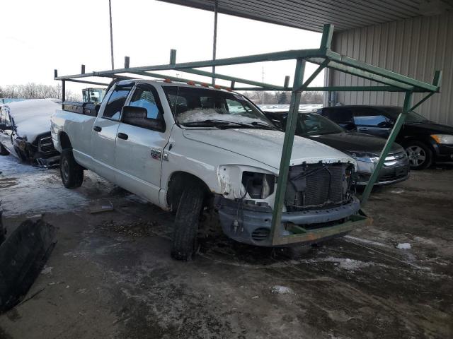 Photo 4 from auction – 2008 DODGE RAM 2500 S with VIN 3D7KS28A78G239442