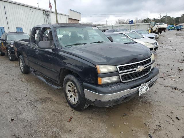 Photo 4 from auction – 2007 CHEVROLET SILVERADO with VIN 1GCEC19X67Z115033