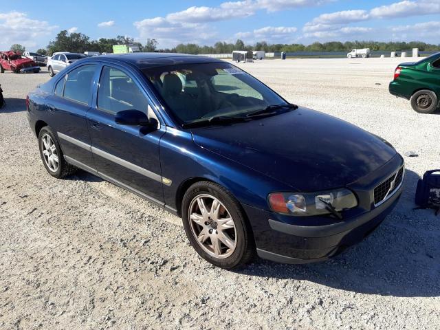 Photo 4 from auction – 2004 VOLVO S60 2.5T with VIN YV1RH59H742412443