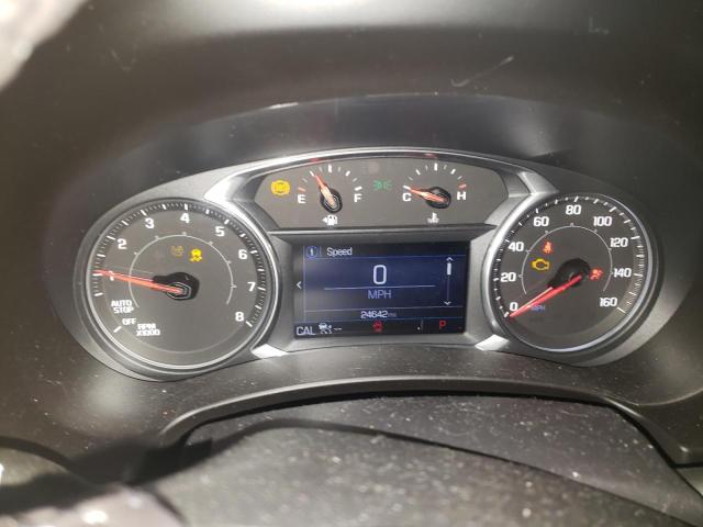 Photo 9 from auction – 2021 GMC TERRAIN SL with VIN 3GKALTEV6ML341305