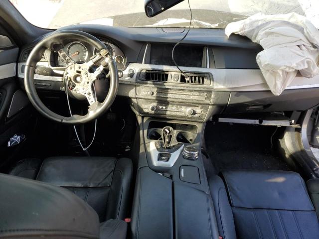 Photo 8 from auction – 2014 BMW M5 with VIN WBSFV9C50ED097779