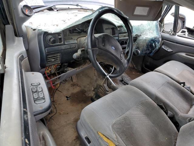 Photo 8 from auction – 1997 FORD F350 with VIN 1FTJW36F3VEC55803
