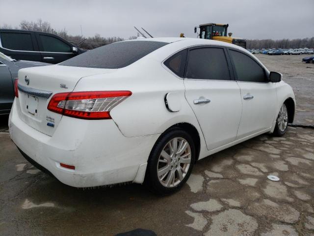 Photo 4 from auction – 2013 NISSAN SENTRA with VIN 3N1AB7AP2DL764804