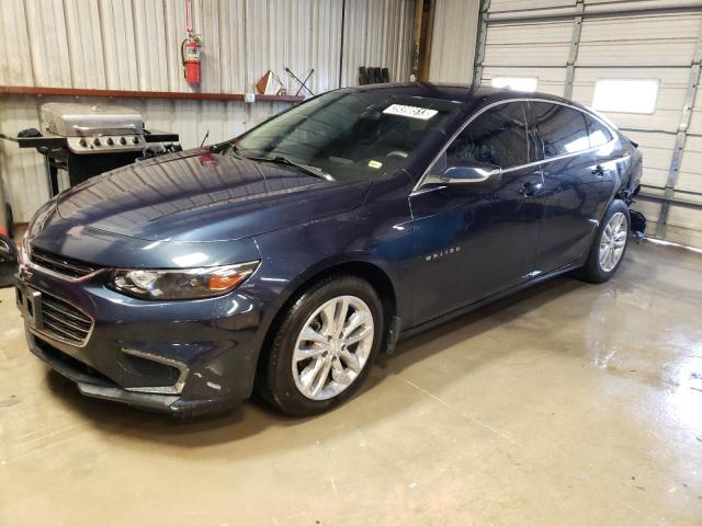 CHEVROLET MALIBU LT 2016 with VIN 1G1ZE5ST4GF339485 - Photo from auction