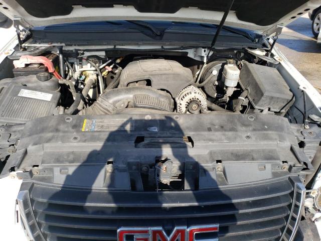 Photo 12 from auction – 2008 GMC YUKON with VIN 1GKFC13J38R141068