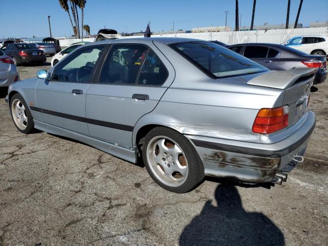 Photo 2 from auction – 1997 BMW M3 AUTOMAT with VIN WBSCD0325VEE11253