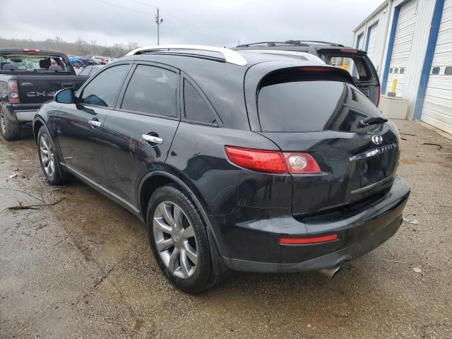 Photo 2 from auction – 2004 INFINITI FX35 with VIN JNRAS08U44X107751