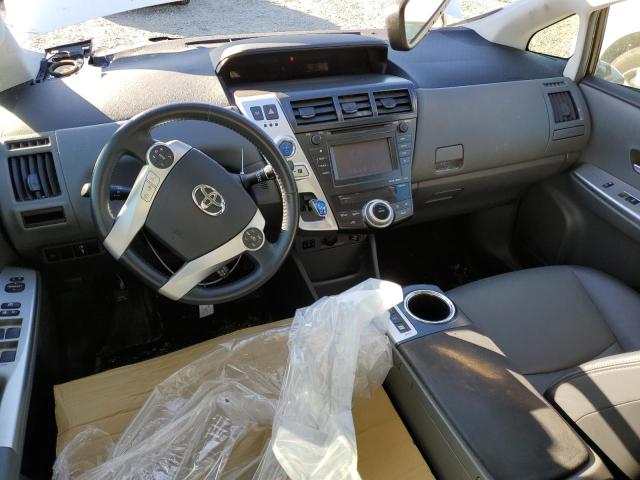 Photo 8 from auction – 2013 TOYOTA PRIUS V with VIN JTDZN3EU2D3220556