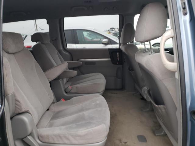 Photo 11 from auction – 2007 HYUNDAI ENTOURAGE with VIN KNDMC233476016008