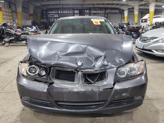 Photo 5 from auction – 2006 BMW 330 I with VIN WBAVB335X6PS15293