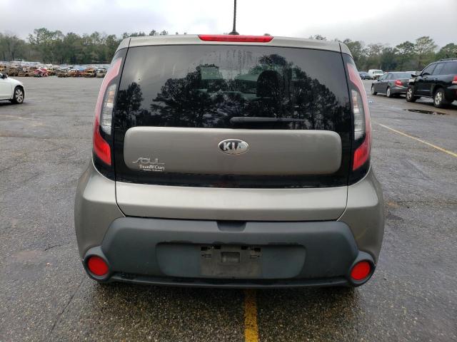 Photo 6 from auction – 2014 KIA SOUL with VIN KNDJN2A24E7048262