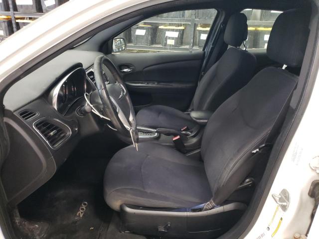 Photo 7 from auction – 2013 CHRYSLER 200 TOURIN with VIN 1C3CCBBB6DN713755