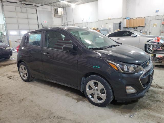 Photo 4 from auction – 2021 CHEVROLET SPARK LS with VIN KL8CA6SA8MC709551