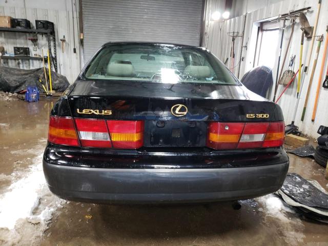 Photo 6 from auction – 1999 LEXUS ES 300 with VIN JT8BF28GXX5068208