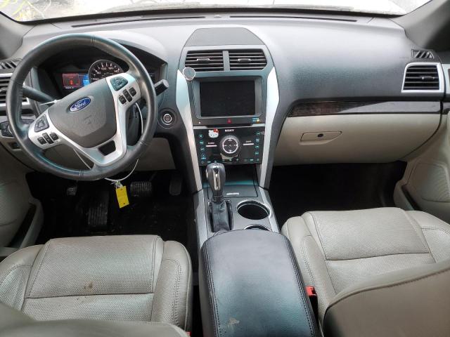 Foto 8 de la subasta – 2013 FORD EXPLORER L con VIN 1FM5K8F84DGA63266