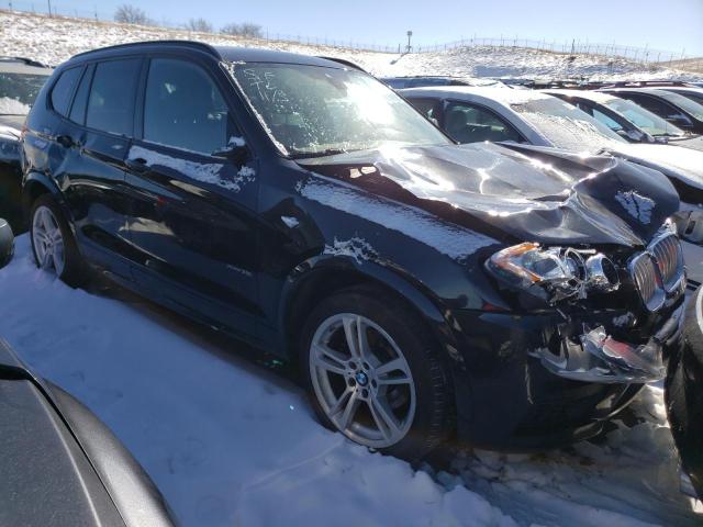 Photo 4 from auction – 2014 BMW X3 XDRIVE3 with VIN 5UXWX7C57E0E78043