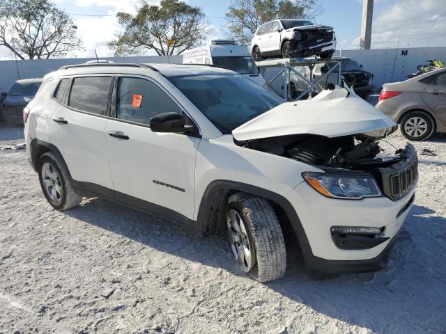 Photo 4 from auction – 2020 JEEP COMPASS LA with VIN 3C4NJCBB8LT257997