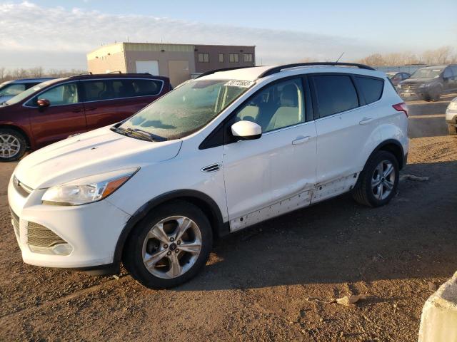FORD ESCAPE SE 2015 with VIN 1FMCU9G95FUC37574 - Photo from auction