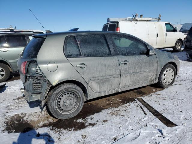 Photo 3 from auction – 2008 VOLKSWAGEN RABBIT with VIN WVWDA71K38W260781