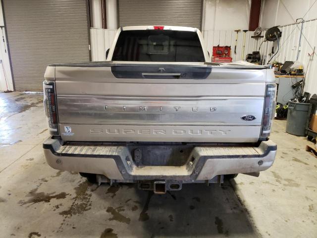 Photo 6 from auction – 2018 FORD F350 SUPER with VIN 1FT8W3BT1JEB45532
