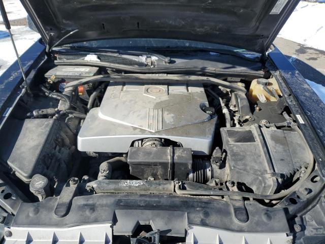 Photo 11 from auction – 2007 CADILLAC CTS HI FEA with VIN 1G6DP577X70102013