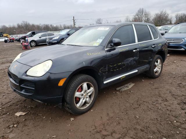 PORSCHE CAYENNE S 2006 with VIN WP1AB29P56LA66169 - Photo from auction