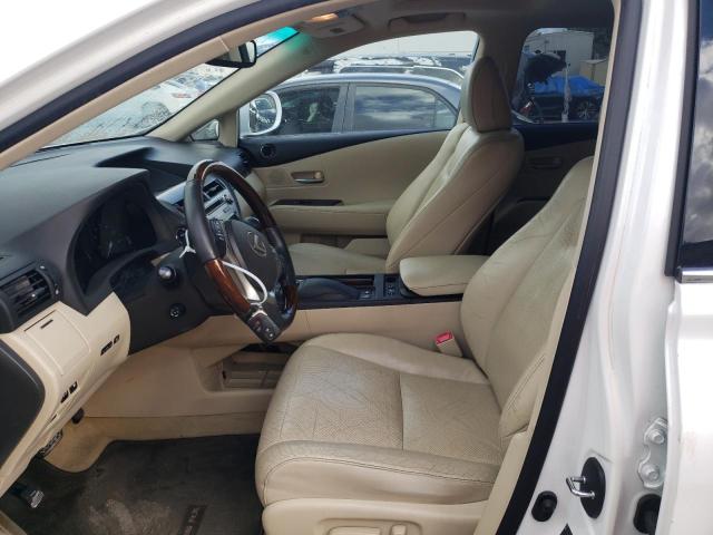 Photo 7 from auction – 2013 LEXUS RX 450 with VIN JTJZB1BA1D2006569