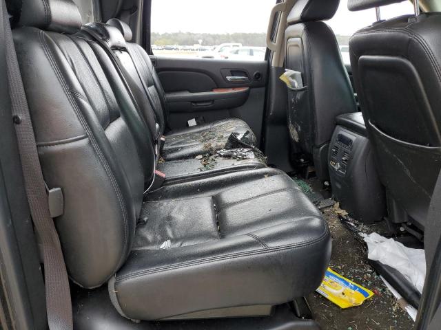 Photo 10 from auction – 2007 CHEVROLET AVALANCHE with VIN 3GNEC12017G197516