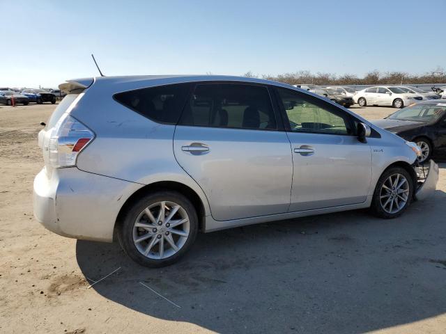 Photo 3 from auction – 2014 TOYOTA PRIUS V with VIN JTDZN3EU0E3300326