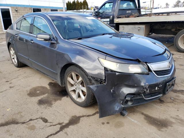 Photo 4 from auction – 2012 ACURA TL with VIN 19UUA8F21CA009442