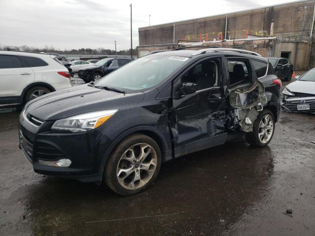 FORD ESCAPE TIT 2013 with VIN 1FMCU0J9XDUC99523 - Photo from auction