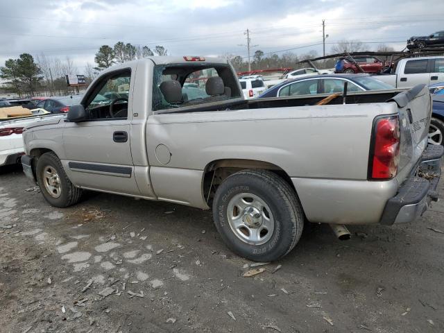 Photo 2 from auction – 2004 CHEVROLET SILVERADO with VIN 1GCEC14V04Z293702