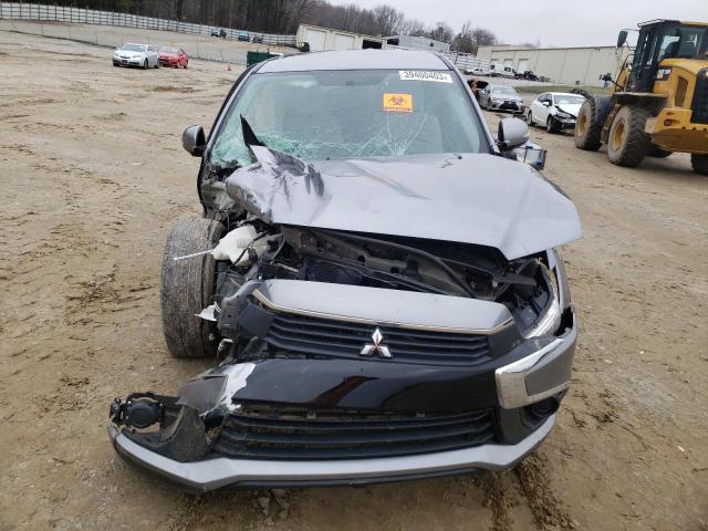 Photo 5 from auction – 2017 MITSUBISHI OUTLANDER with VIN JA4AP3AU6HZ050230