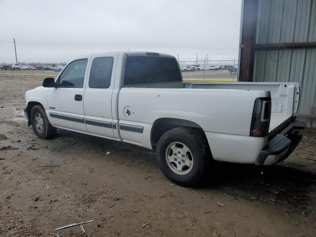 Photo 2 from auction – 2002 CHEVROLET SILVERADO with VIN 2GCEC19TX21352252