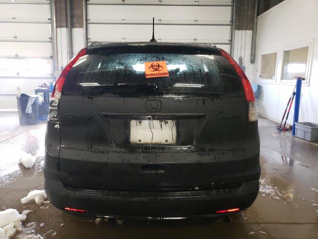 Photo 6 from auction – 2014 HONDA CR-V EXL with VIN 5J6RM4H70EL081747
