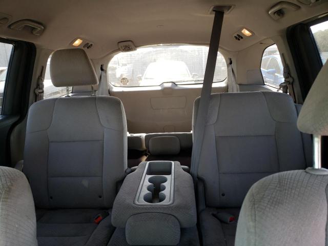 Photo 10 from auction – 2014 HONDA ODYSSEY EX with VIN 5FNRL5H42EB132978