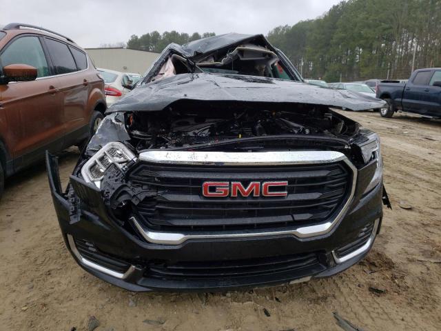 Photo 5 from auction – 2022 GMC TERRAIN SL with VIN 3GKALMEV2NL300659