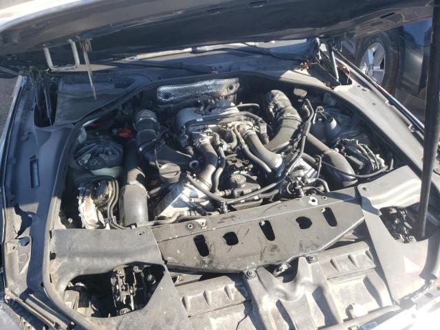 Photo 11 from auction – 2013 BMW 650 I with VIN WBAYM9C53DDW20310