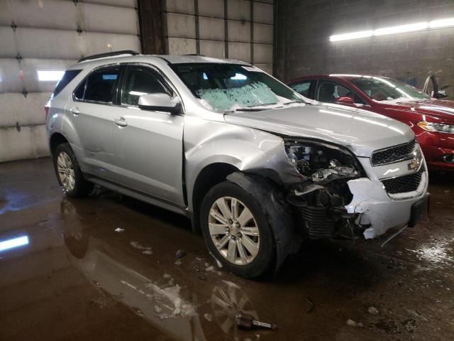 Photo 4 from auction – 2010 CHEVROLET EQUINOX LT with VIN 2CNFLNEY1A6261283