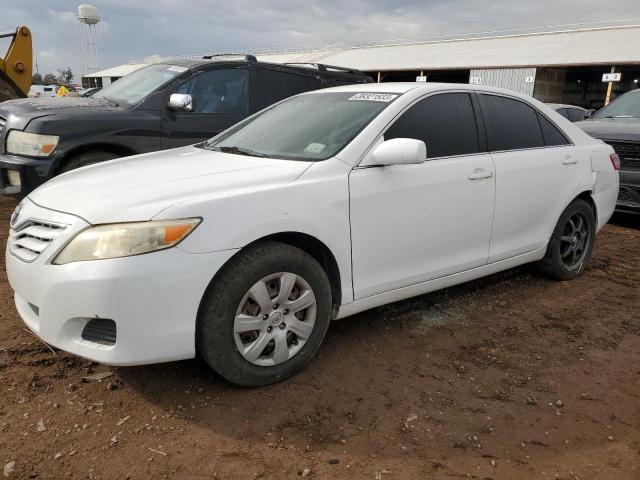 TOYOTA CAMRY SE 2011 with VIN JTNBK3EK9B3050813 - Photo from auction