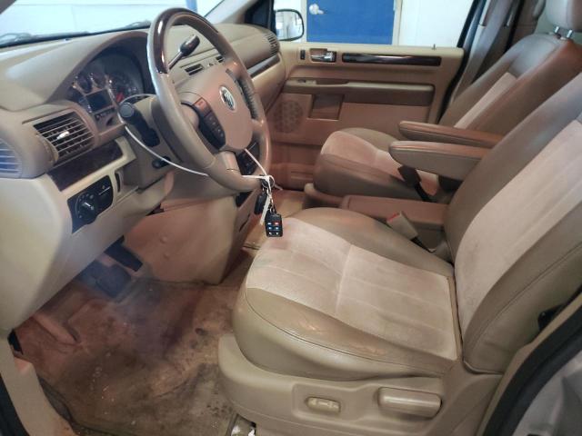 Photo 7 from auction – 2006 MERCURY MONTEREY L with VIN 2MRDA22296BJ03236