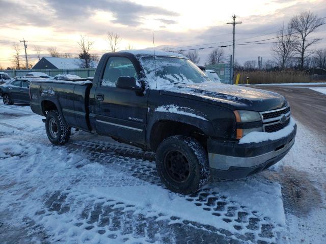 Photo 4 from auction – 2005 CHEVROLET SILVERADO with VIN 1GCHK24U45E191146